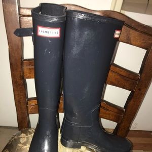 Hunter boots